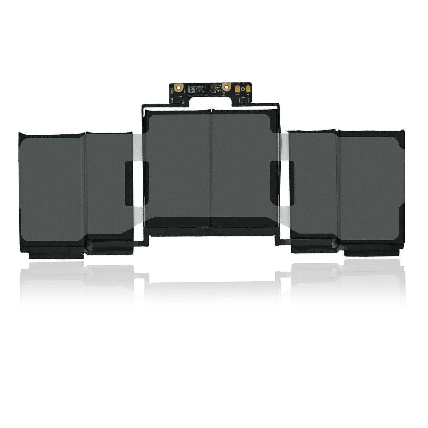 What is a good battery cycle count for a MacBook Pro 2017?