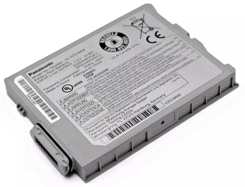 What is the capacity of this battery?