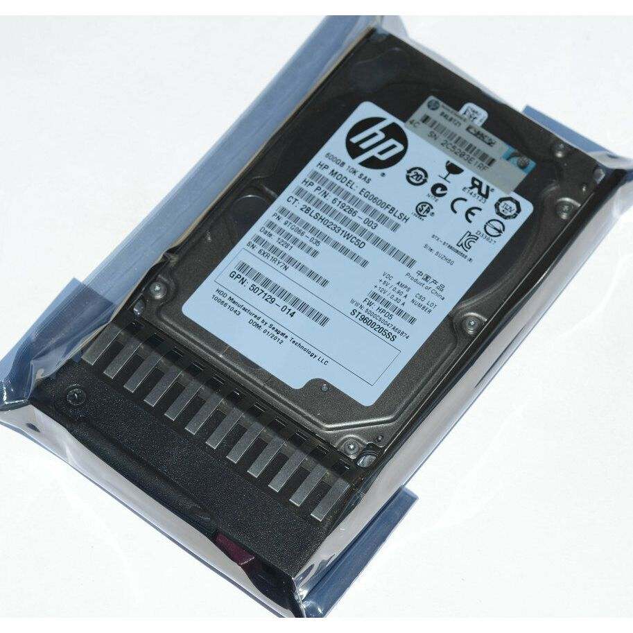 What is the capacity of this hard drive?