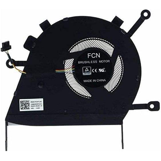 How to fix ASUS motherboard CPU fan error?