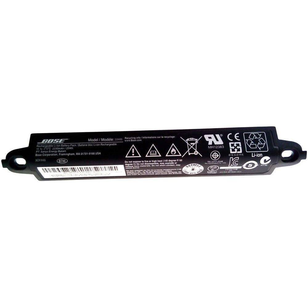 Is this battery compatible with the Bose SoundLink Mini Bluetooth Speaker one?