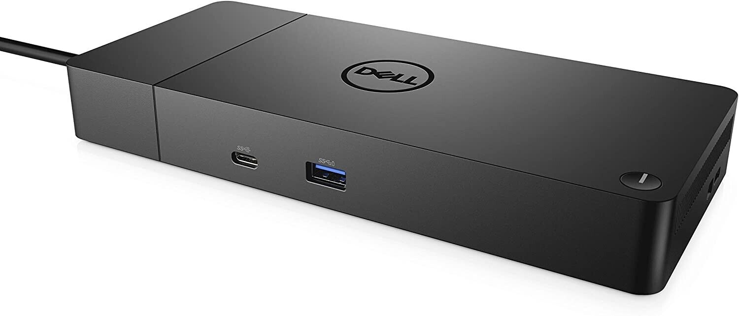 What is the purpose of the Dell WD19S?