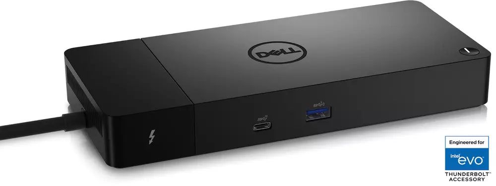 New Dell WD22TB4 Thunderbolt 4 Dock With 180W Power Adapter Questions & Answers