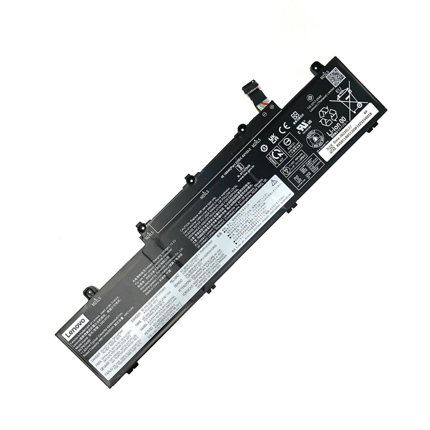 What color is this battery available in?