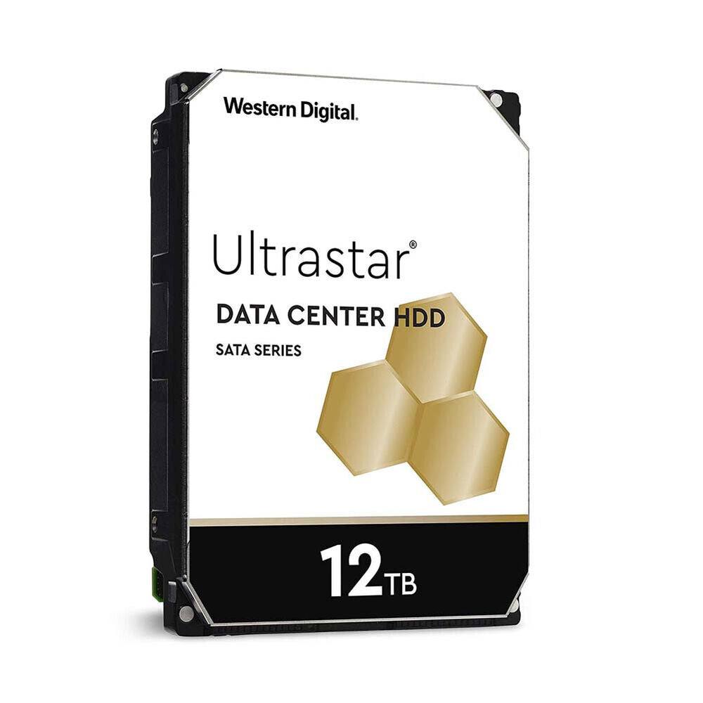 What advanced technologies does this hard drive feature?