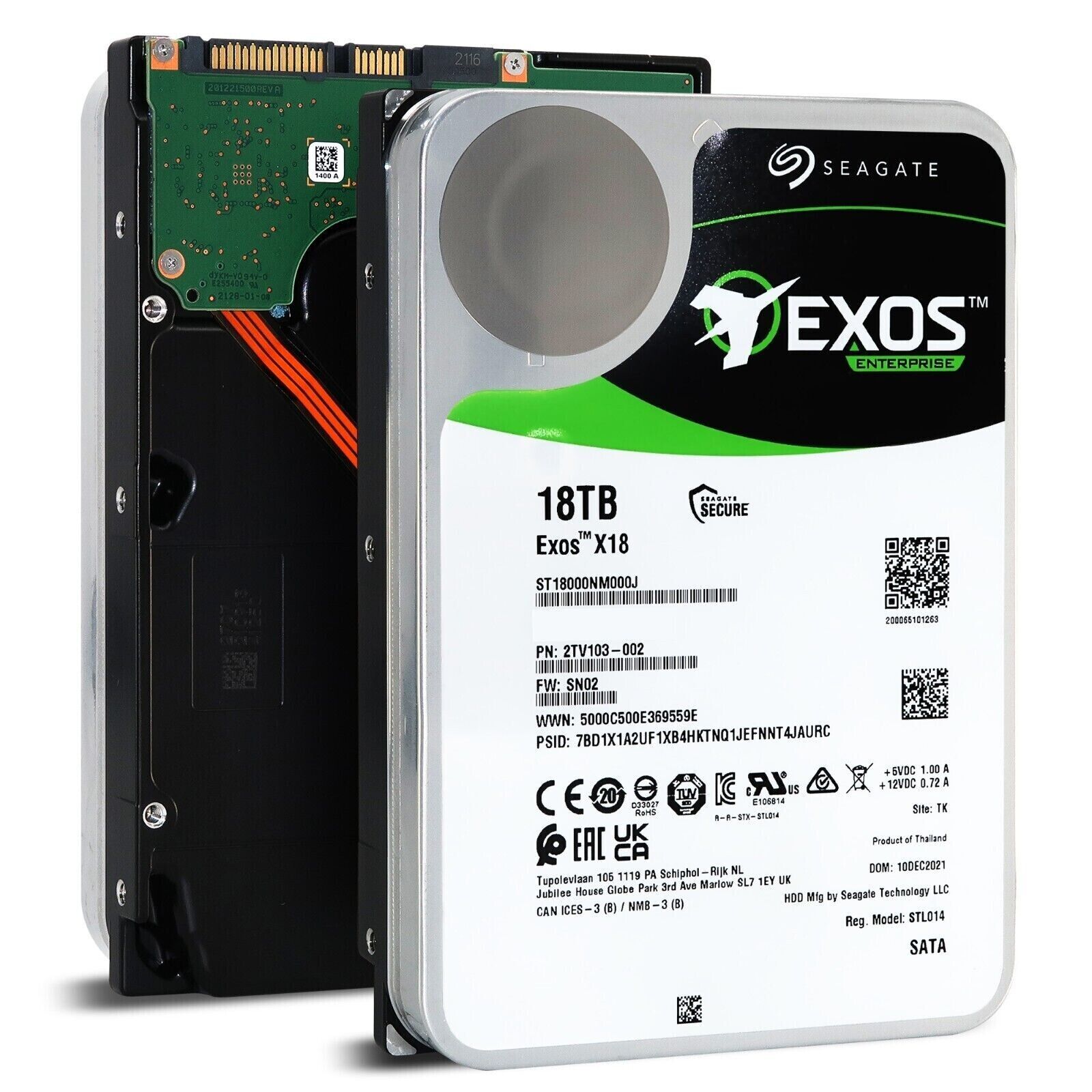 What is the cache size of this hard drive?