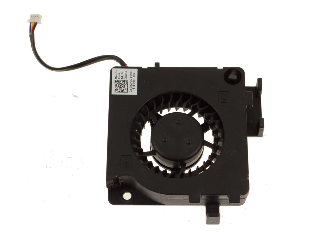 You list dell optiplex 7460 cpu fan and a power supply fan being new but are they both new?