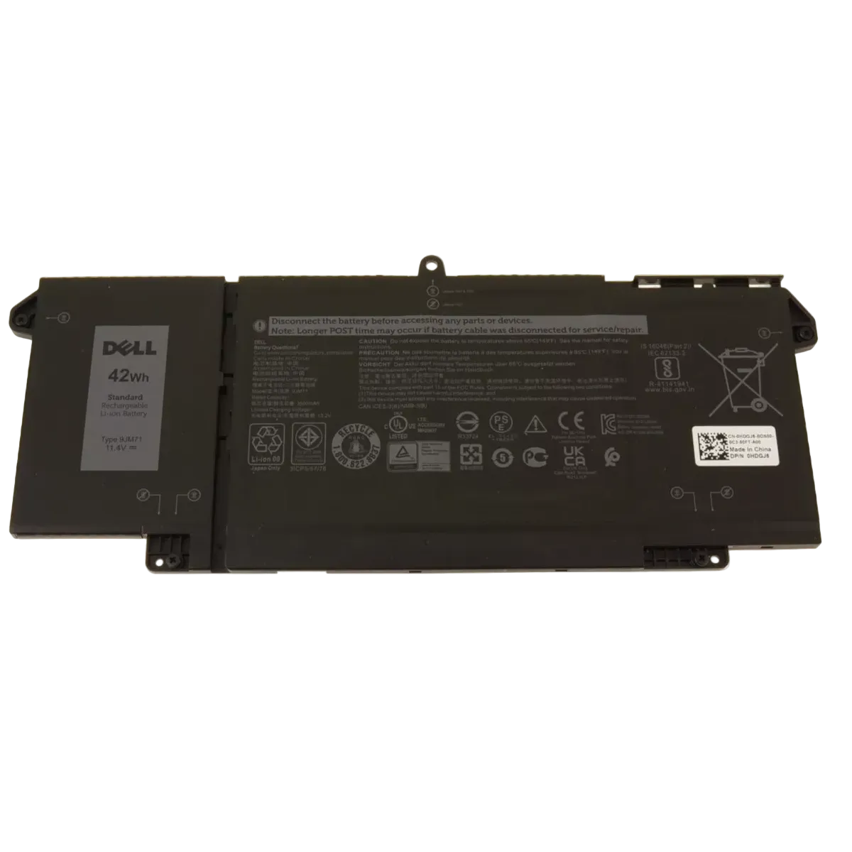Is this battery compatible with the Dell Latitude 7420?