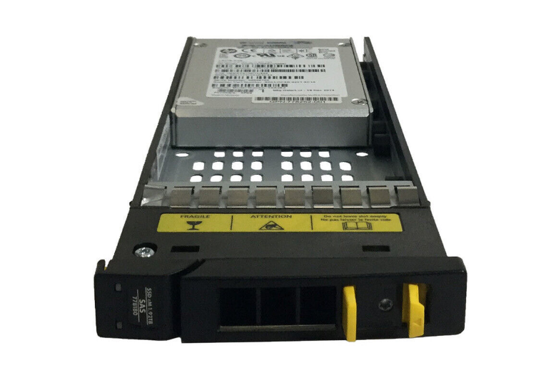 New HP 1.92TB SAS 6Gbps SFF 2.5" SSD STORESERV M6710 778180-001 E7Y57A 3PAR Questions & Answers