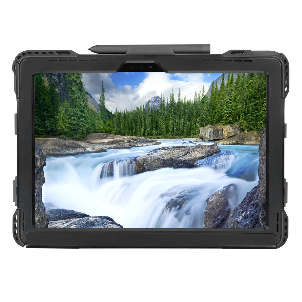 New Targus Rugged Case for Dell Latitude 7320 Detachable Black THZ892GLZ RG1322C G7NG4 Questions & Answers