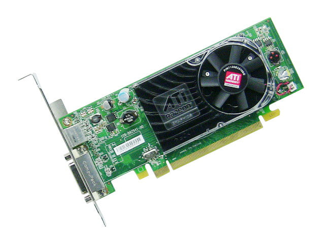 Refurbished Dell OEM ATI Radeon HD 3450 256MB GDDR3 Desktop Video Card X399D Questions & Answers