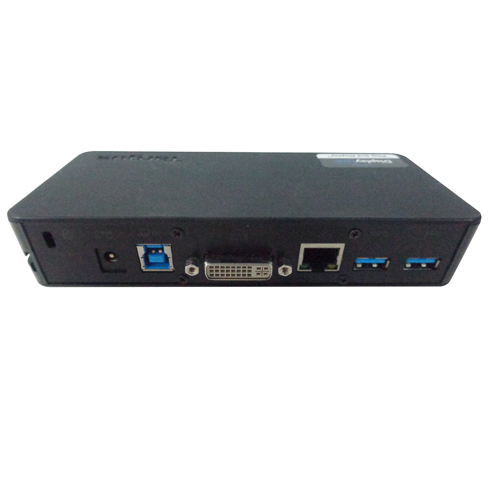 Does a universal docking station work with any laptop?