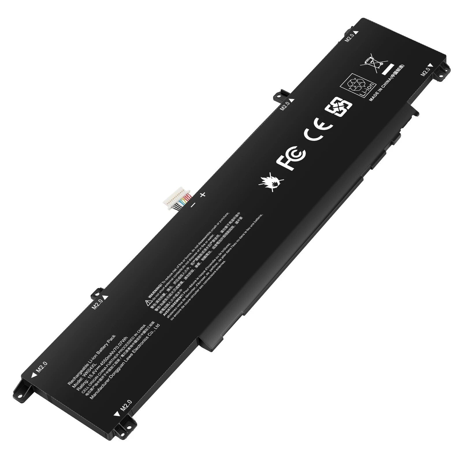 How much does it cost to replace an HP Victus battery?