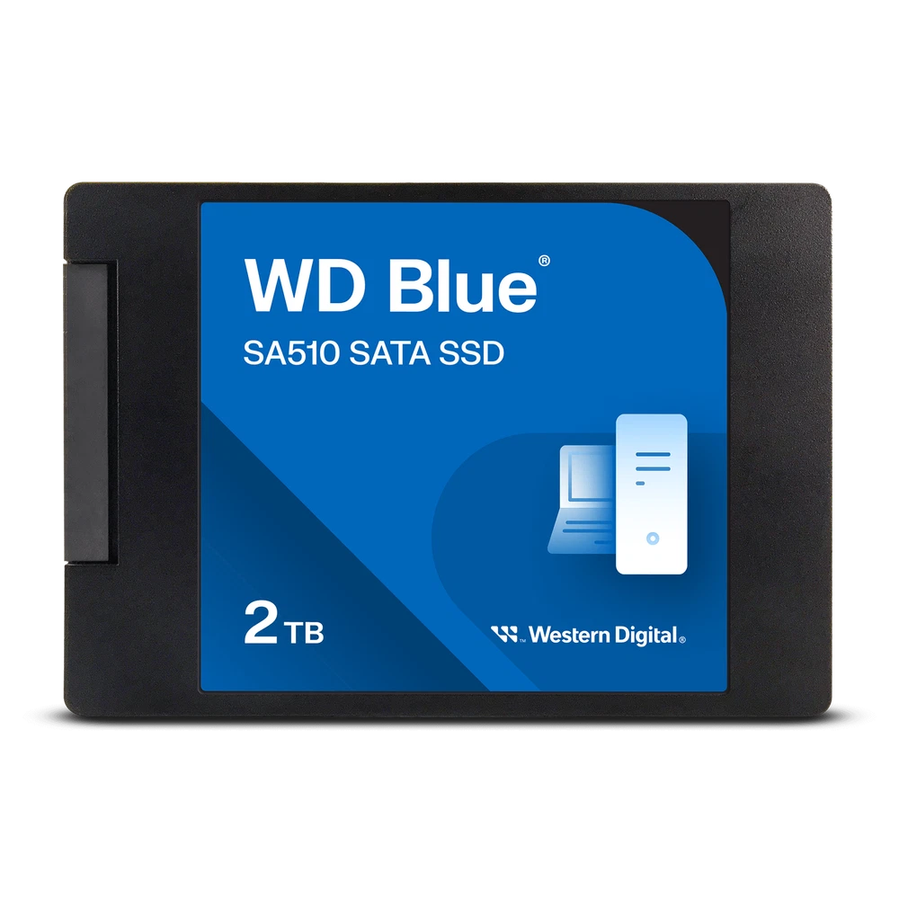 What interface does this SSD use?