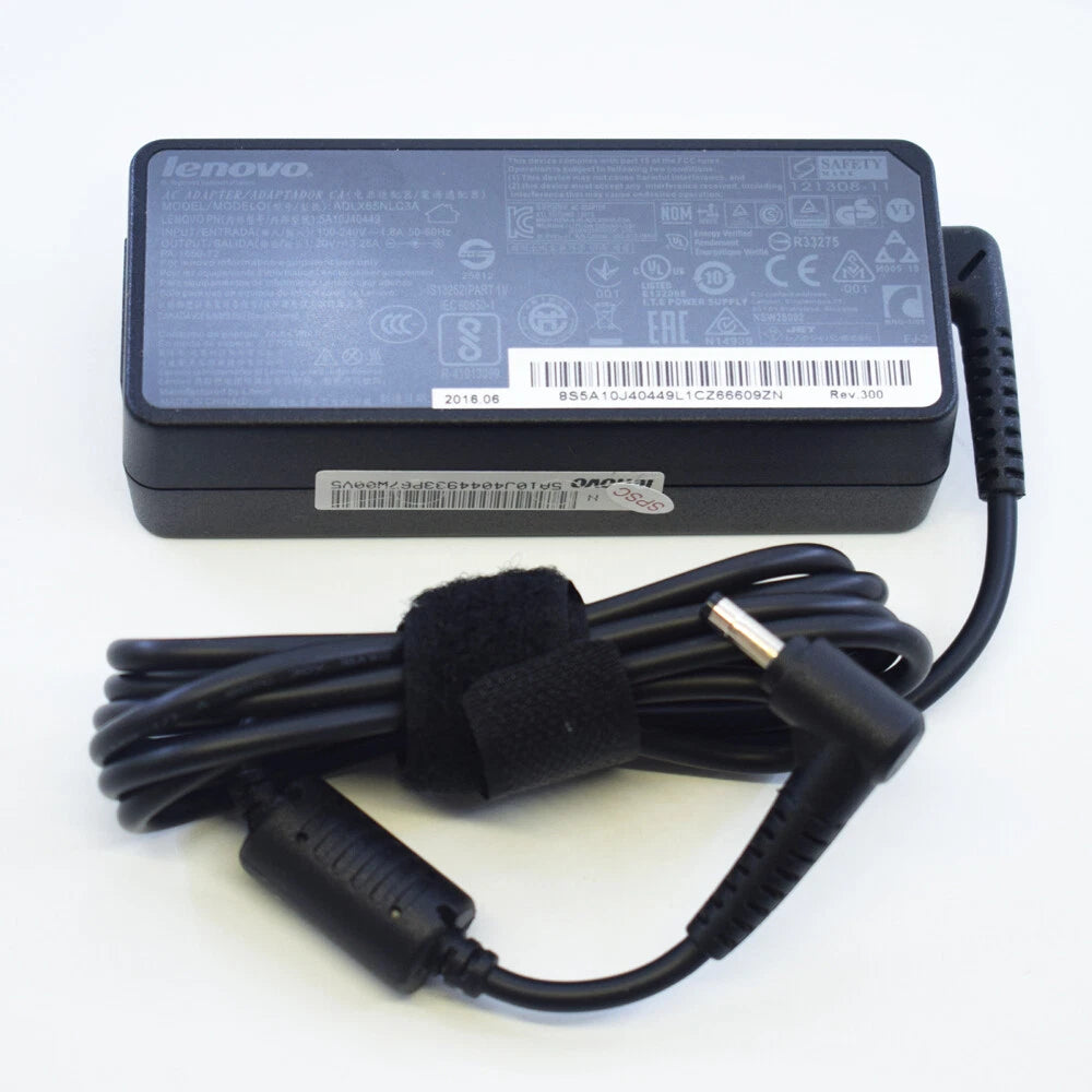 Is this charger compatible with Lenovo laptops?