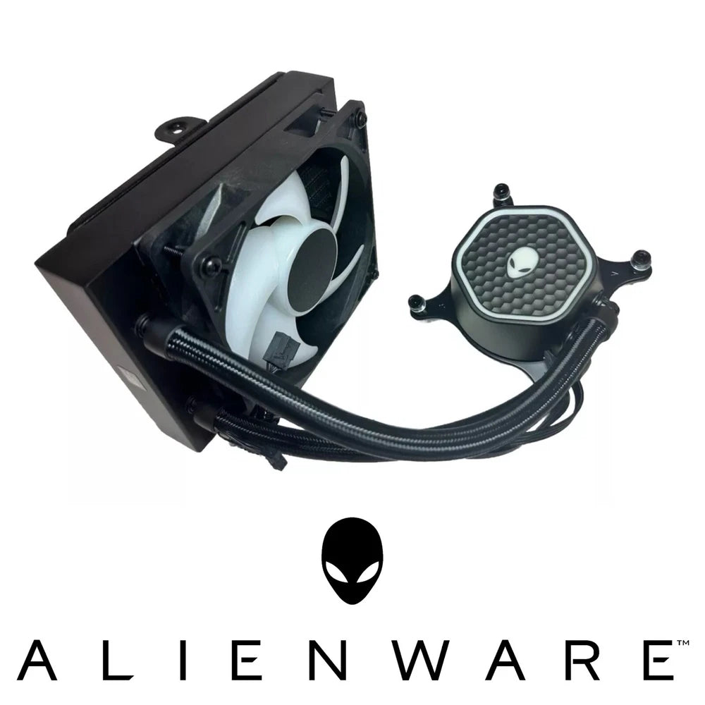 New Alienware Aurora R16 Cryo-Tech RGB Liquid Cooling System LGA 1700 REAR AIO 120mm Questions & Answers