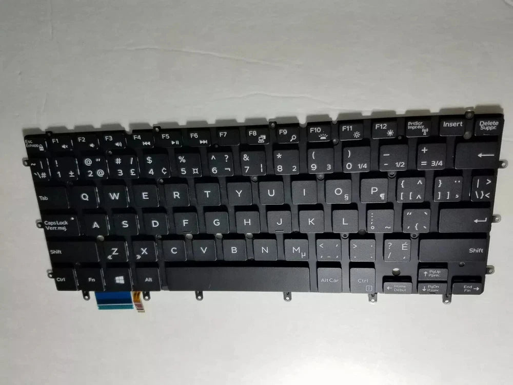 Is this keyboard compatible with the Dell XPS 9360?