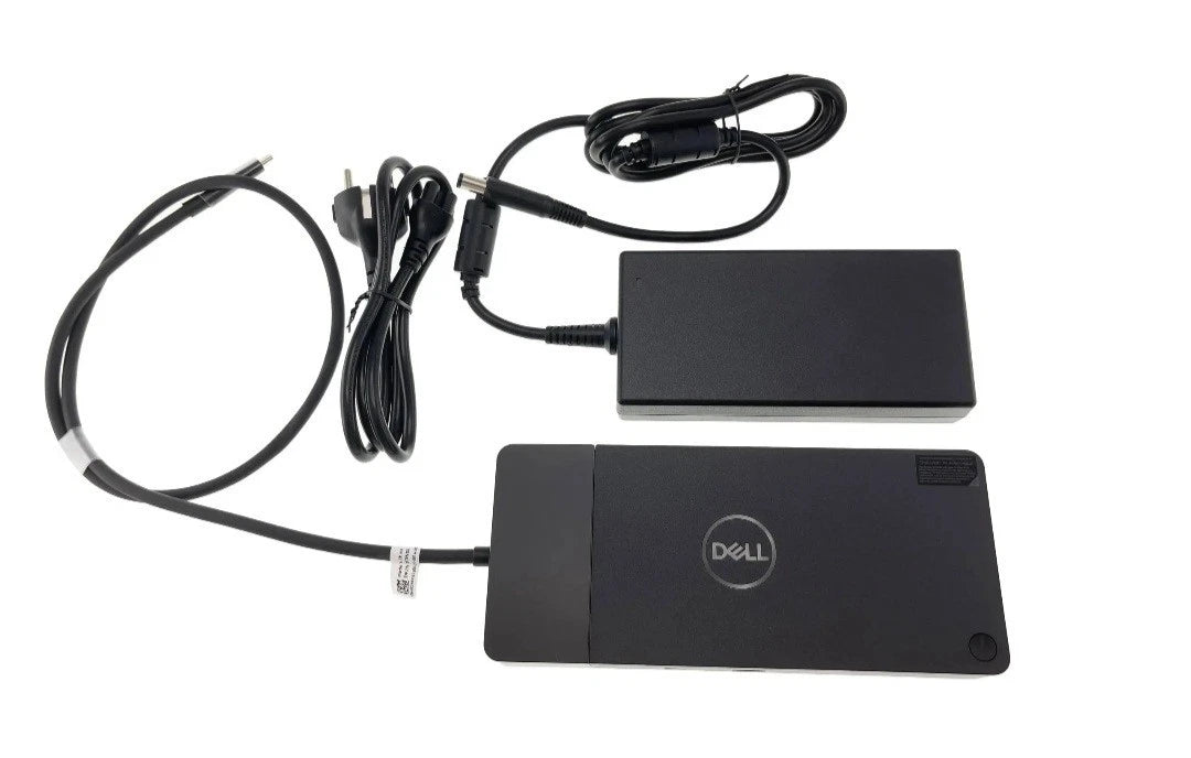 What is the width of the docking station?