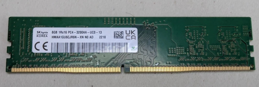 How much RAM is in a Dell Inspiron 15 3000?