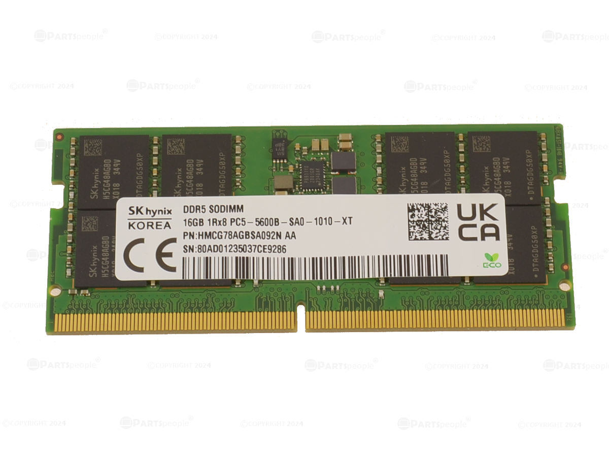 Is this RAM compatible with Dell Alienware m18 R1?