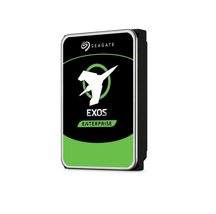 Is Exos better than IronWolf Pro?