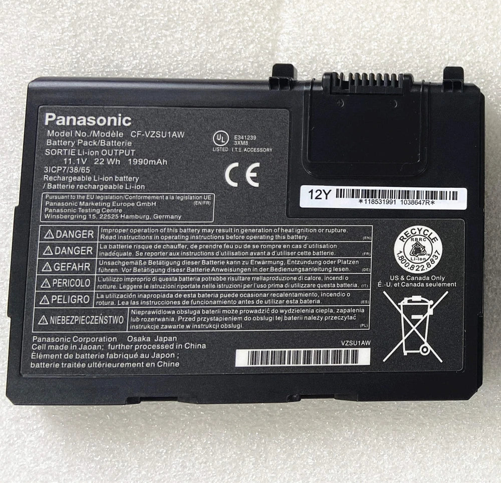 What is a Li-ion battery and why is it good for laptops?