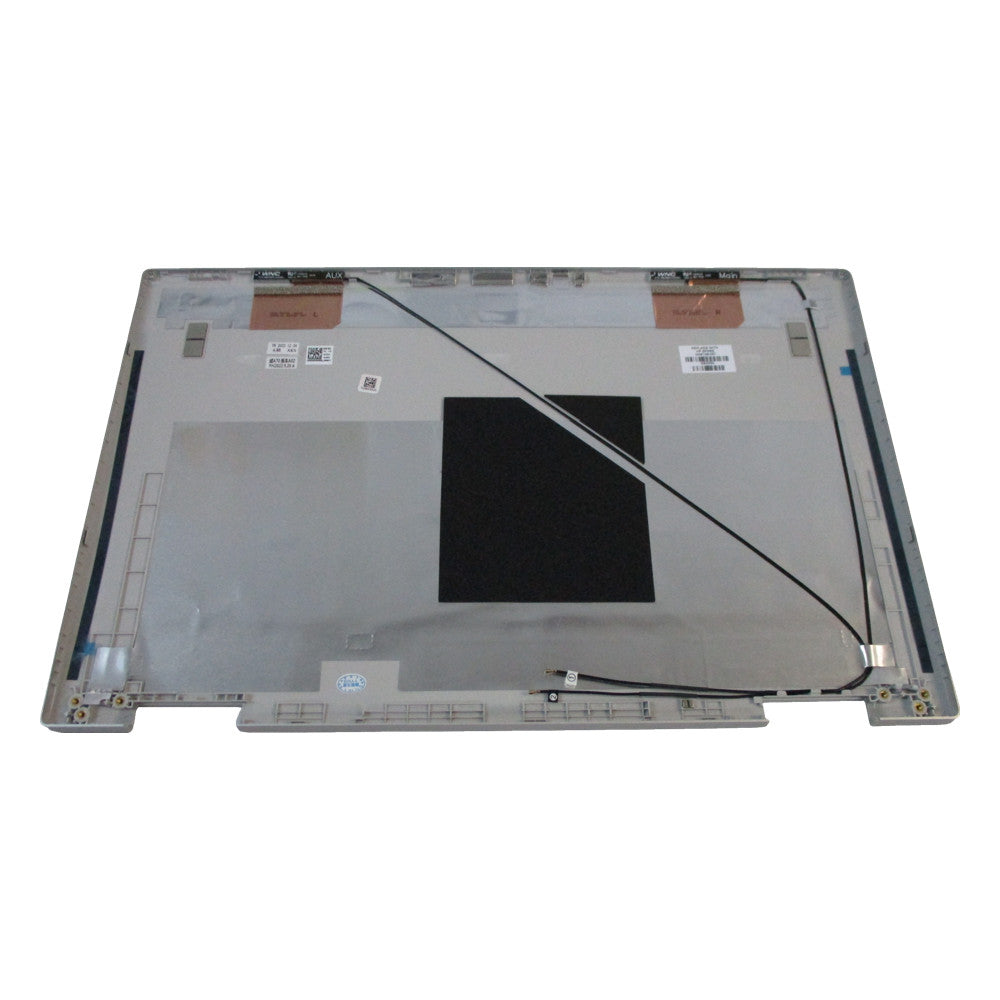 New HP Pavilion 15-ER Silver Lcd Back Top Cover w/ Wifi Antenna M45108-001 Questions & Answers
