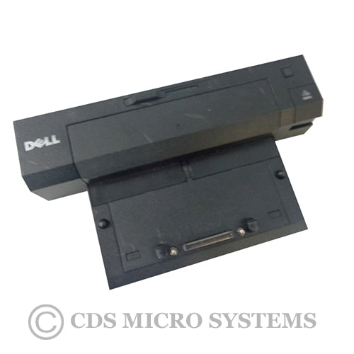 How many DisplayPort connections does the docking station have?