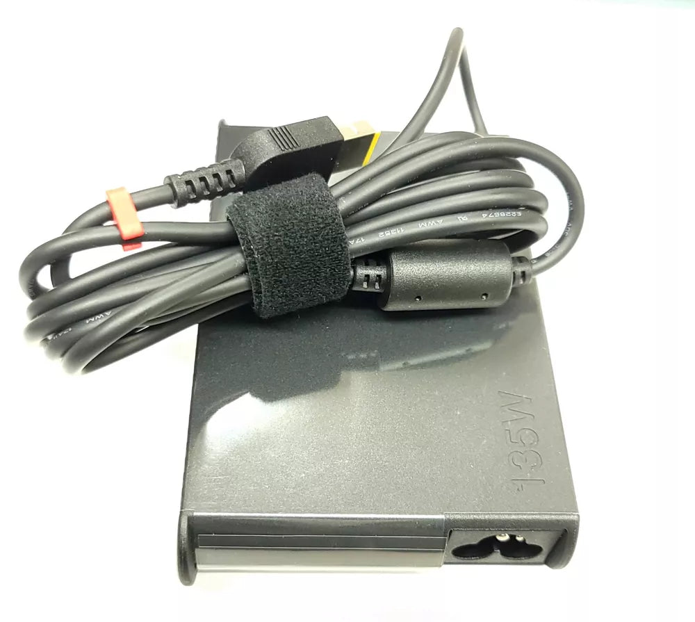 What does a Lenovo AC adapter do?