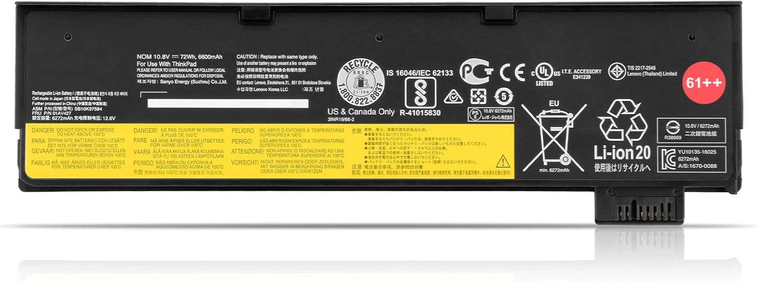 Is it worth replacing a Lenovo laptop battery?