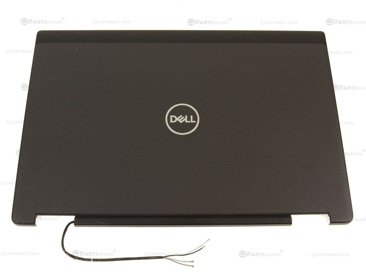 Does this back cover assembly include antenna cables?