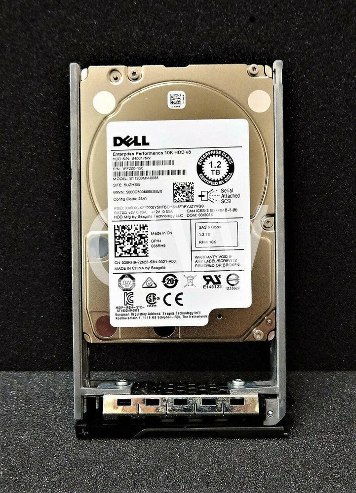 What is the storage capacity of this hard drive?