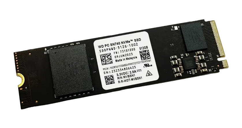 Is 512GB NVMe SSD good?