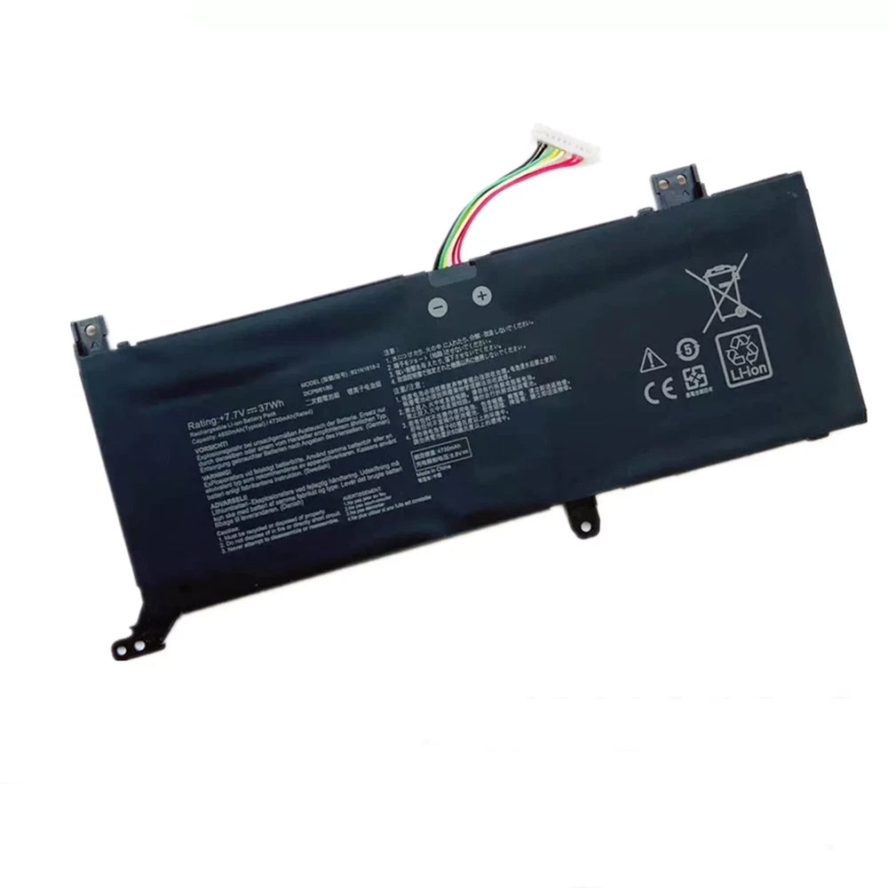 Is this battery compatible with the ASUS A412DA?