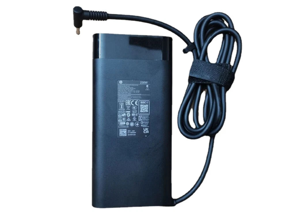 What charger does an HP ZBook need?