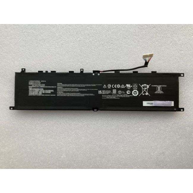 Is this battery compatible with the MSI GP76 Leopard 10UG model?