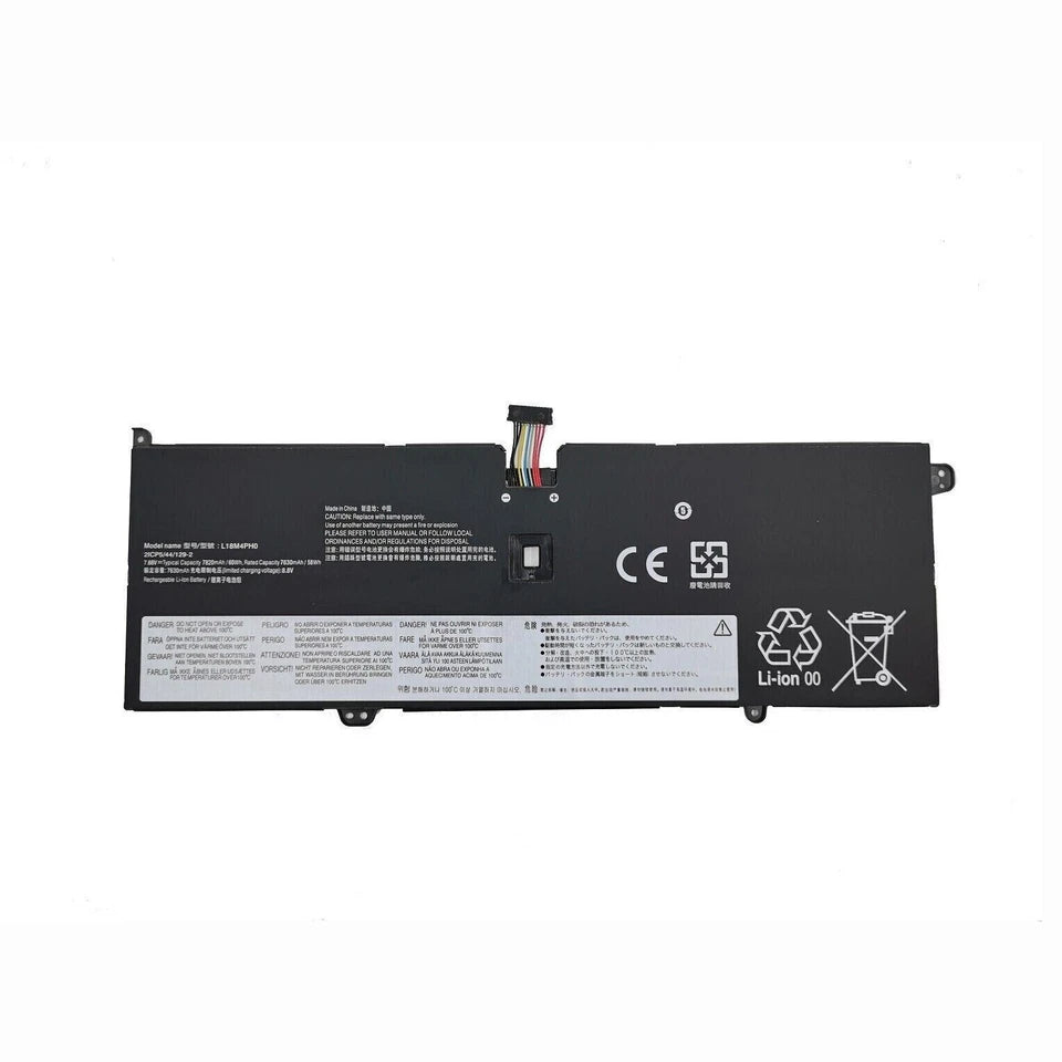 How many cells does the battery have?