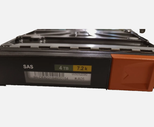 New DATADOMAIN 6300 6800 9300 HARD DRIVES 4TB 7.2K 12G 3.5 LFF SAS 005052090 - LaptopParts.ca
