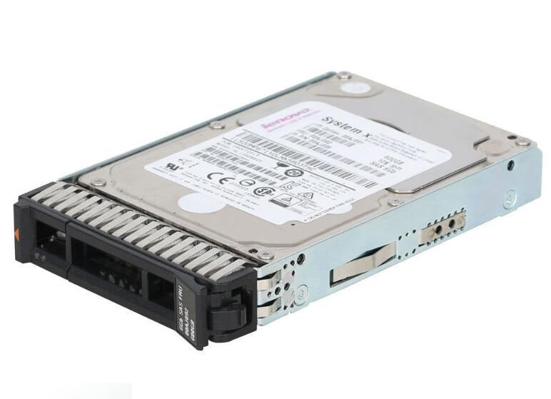 New IBM 600GB 10K 6GBPS SAS 2.5″ G3HS HARD DRIVE 00AJ091 00AJ092 00AJ095