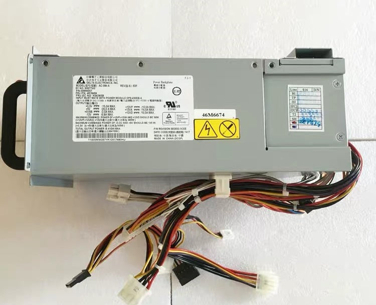 New IBM X3100 M5/M5 DPS-430EB A 430W Redundant Power Supply 00AL204 00MW244