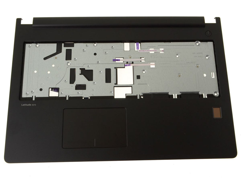 New Dell OEM Latitude 3570 Palmrest Touchpad Assembly  Fingerprint Reader 00HDT