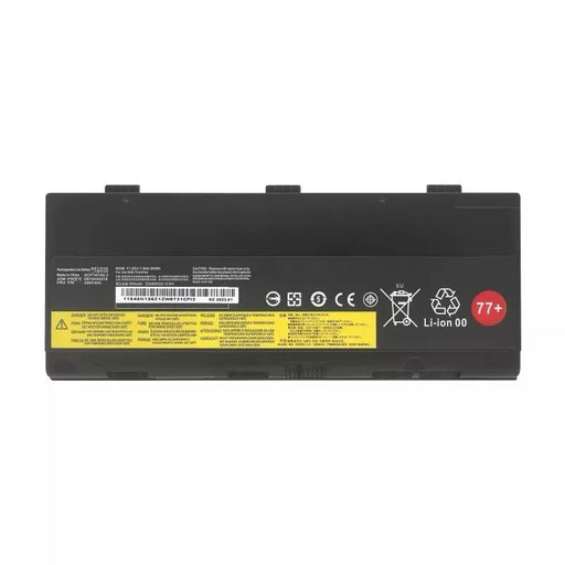 New Compatible Lenovo ThinkPad P50 P51 P52 Battery 77+ 00NY492 00NY493 01AV477 SB10H45078 - LaptopParts.ca