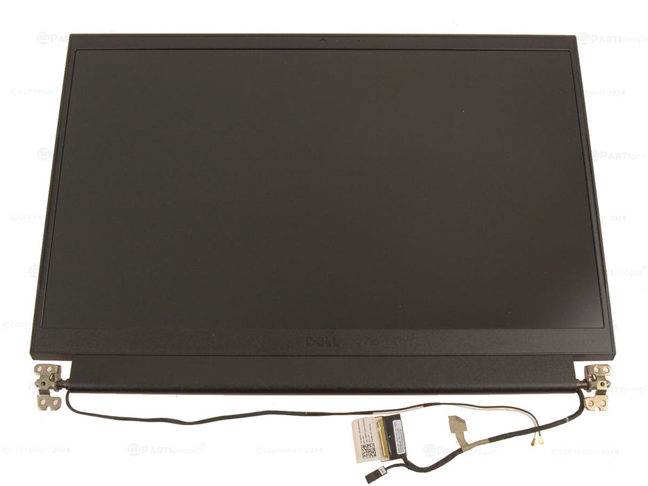 Refurbished Dell OEM G Series G15 5530 5535 15.6" QHD LCD Screen Display Complete Assembly 240Hz 00P8F