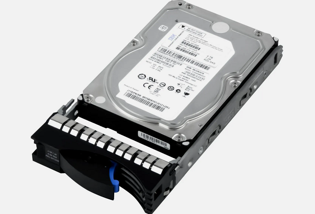 New IBM V3700 4TB 3.5” NL SAS 6G 7.2K Hard Drive 00Y2475 00Y2426 00MJ129