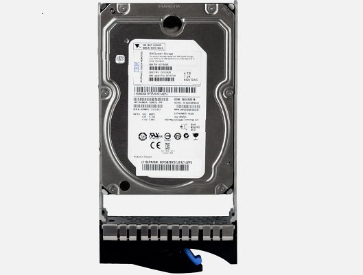 New IBM V3700 4TB 3.5” NL SAS 6G 7.2K Hard Drive 00Y2475 00Y2426 00MJ129