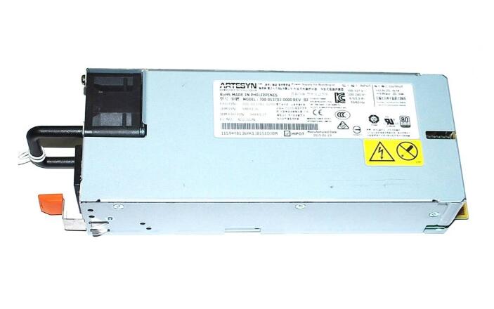 New IBM X3650 M5 00YL553 00YL552 550W Power Supply UNITS