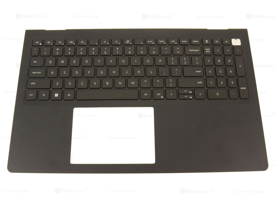 Nouvel assemblage clavier-repose-mains Dell OEM Inspiron 3510 3511 3515 01D63
