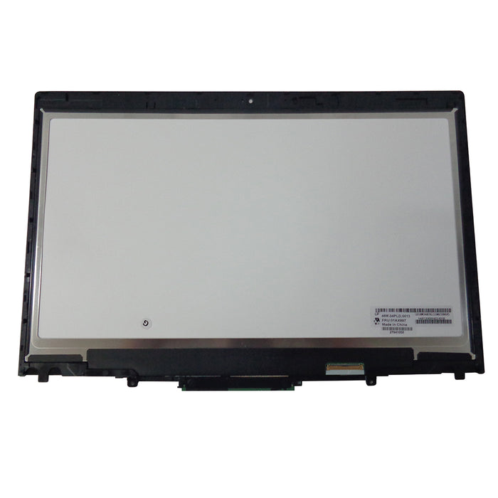 New Lenovo ThinkPad X1 Yoga 2nd Gen (20JD) Lcd Touch Screen w/ Bezel 14" QHD 01AX897