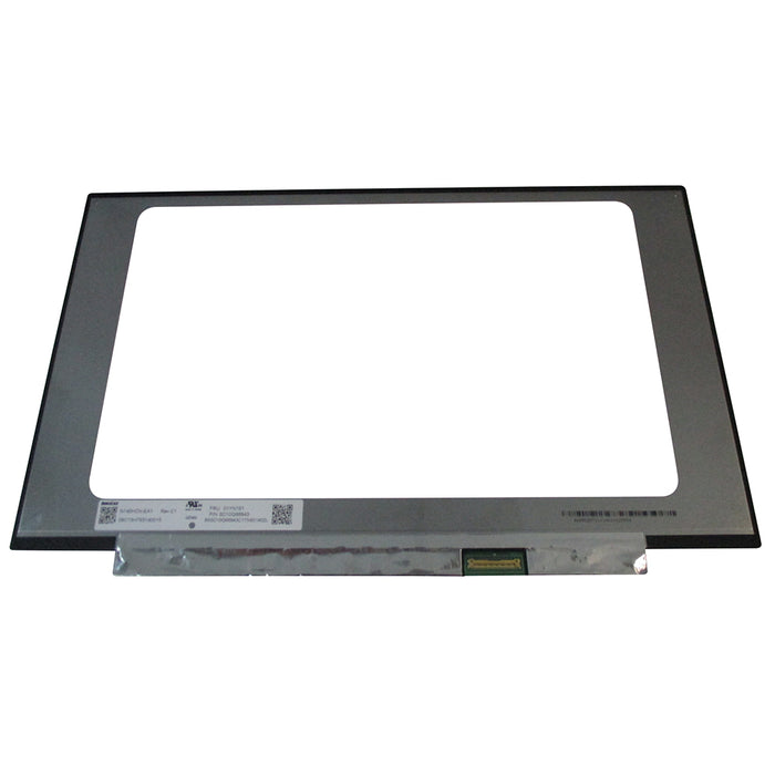 New Lenovo 5D11B39776 5D11D20975 B140HAK03.2 Lcd Touch Screen 14" FHD 40 Pin Narrow - LaptopParts.ca