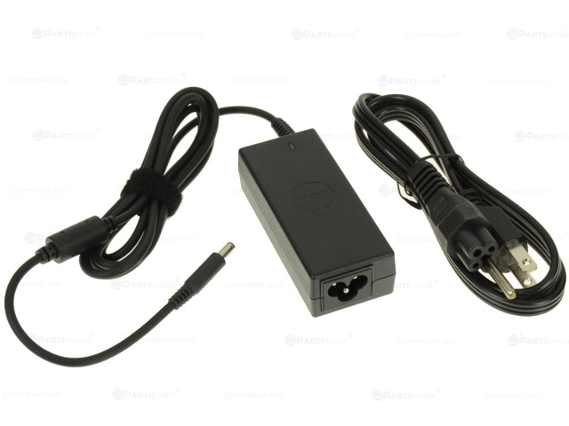 Used Dell OEM AC Power Adapter Charger 45 Watt 4.5mm Tip 45W 0285K KXTTW